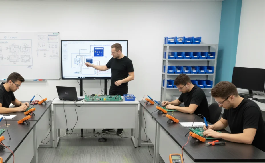 Secure-It group training session