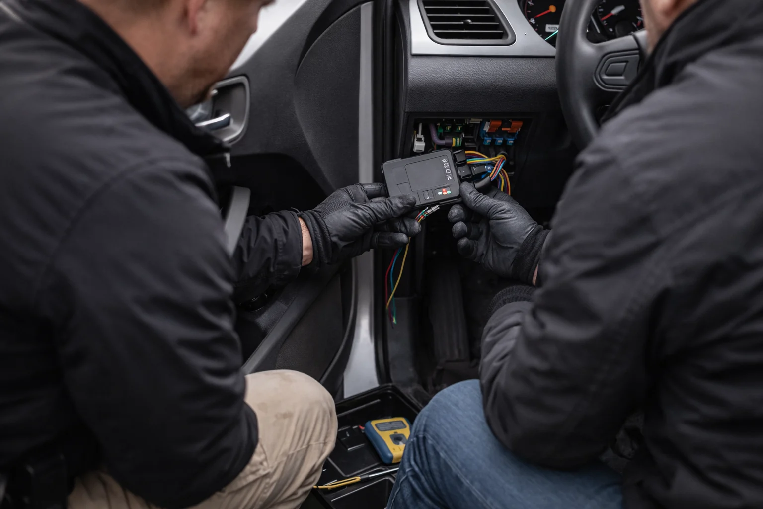 One-to-one training with Secure-It